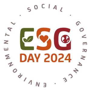 logo Environment Social Governance day 2023