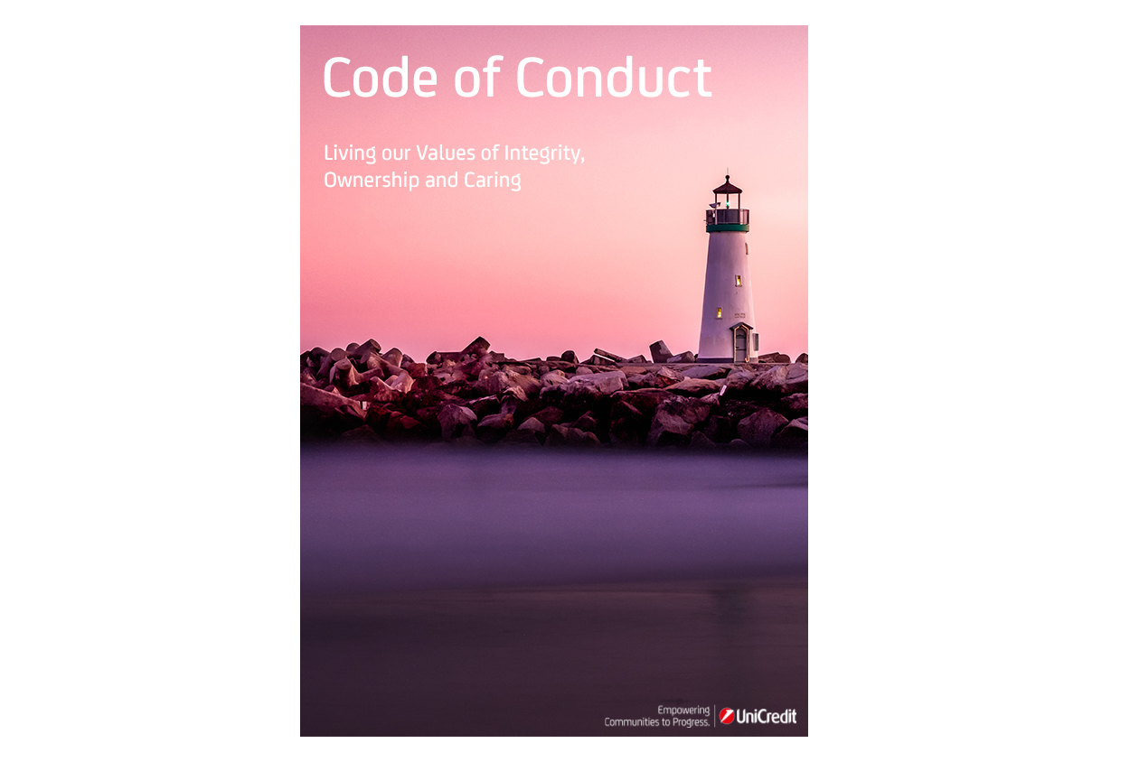 Articles Of Association And Code Of Ethics UniCredit