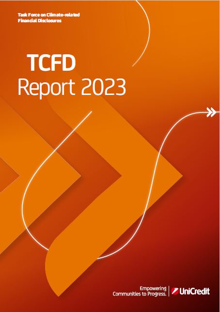 cover 2023 TCFD report 