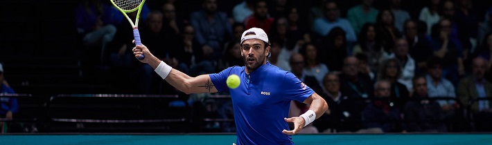 Berrettini Davis Cup