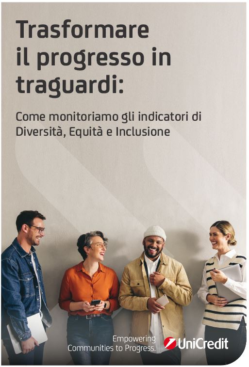 Persone con diversi tratti della diversità